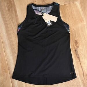 CALIA by Carrie Underwood Black Tank Top